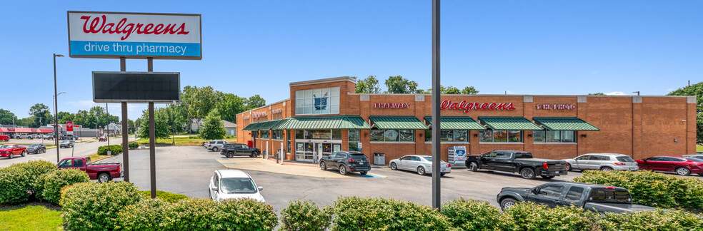 110 Walnut St, Highland, IL for sale - Building Photo - Image 1 of 8