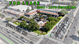 More details for 2350-2386 Senter Rd, San Jose, CA - Retail for Lease