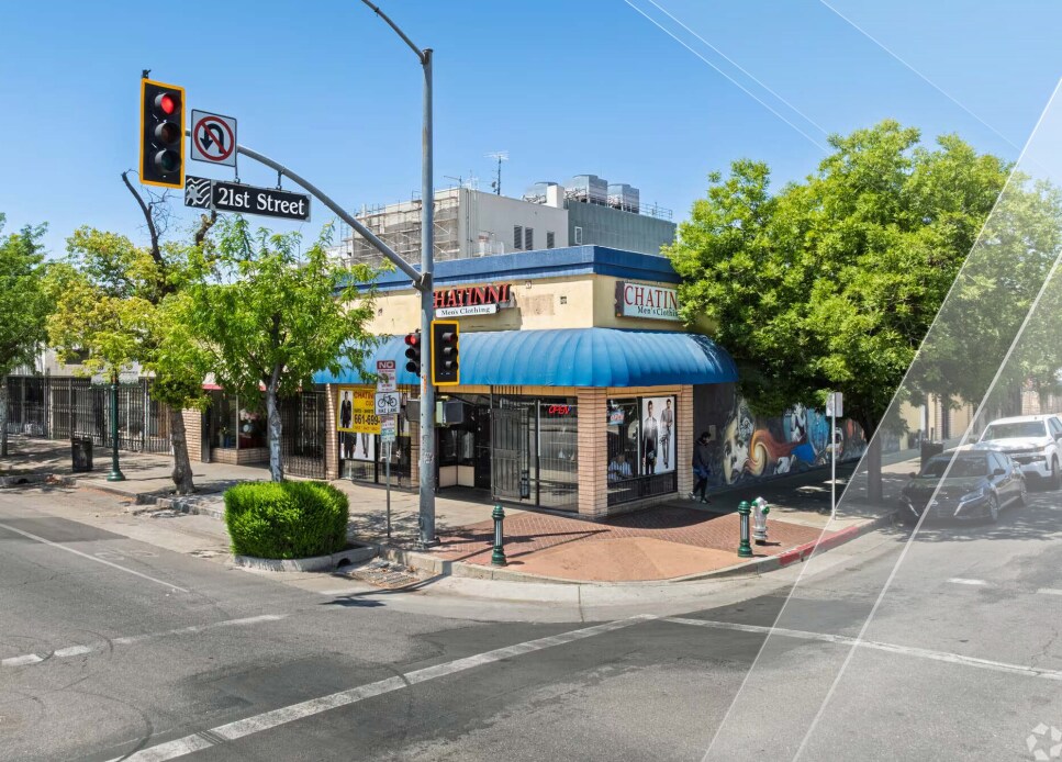 2019-2023 Chester Ave, Bakersfield, CA for lease Building Photo- Image 1 of 4