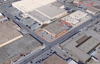 More details for 1401 12th St NW, Albuquerque, NM - Industrial for Lease
