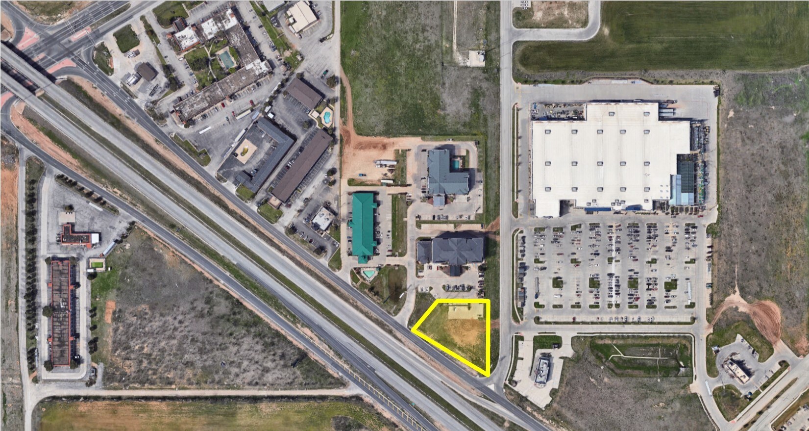 1910 E Overland Trl, Abilene, TX for sale Building Photo- Image 1 of 1