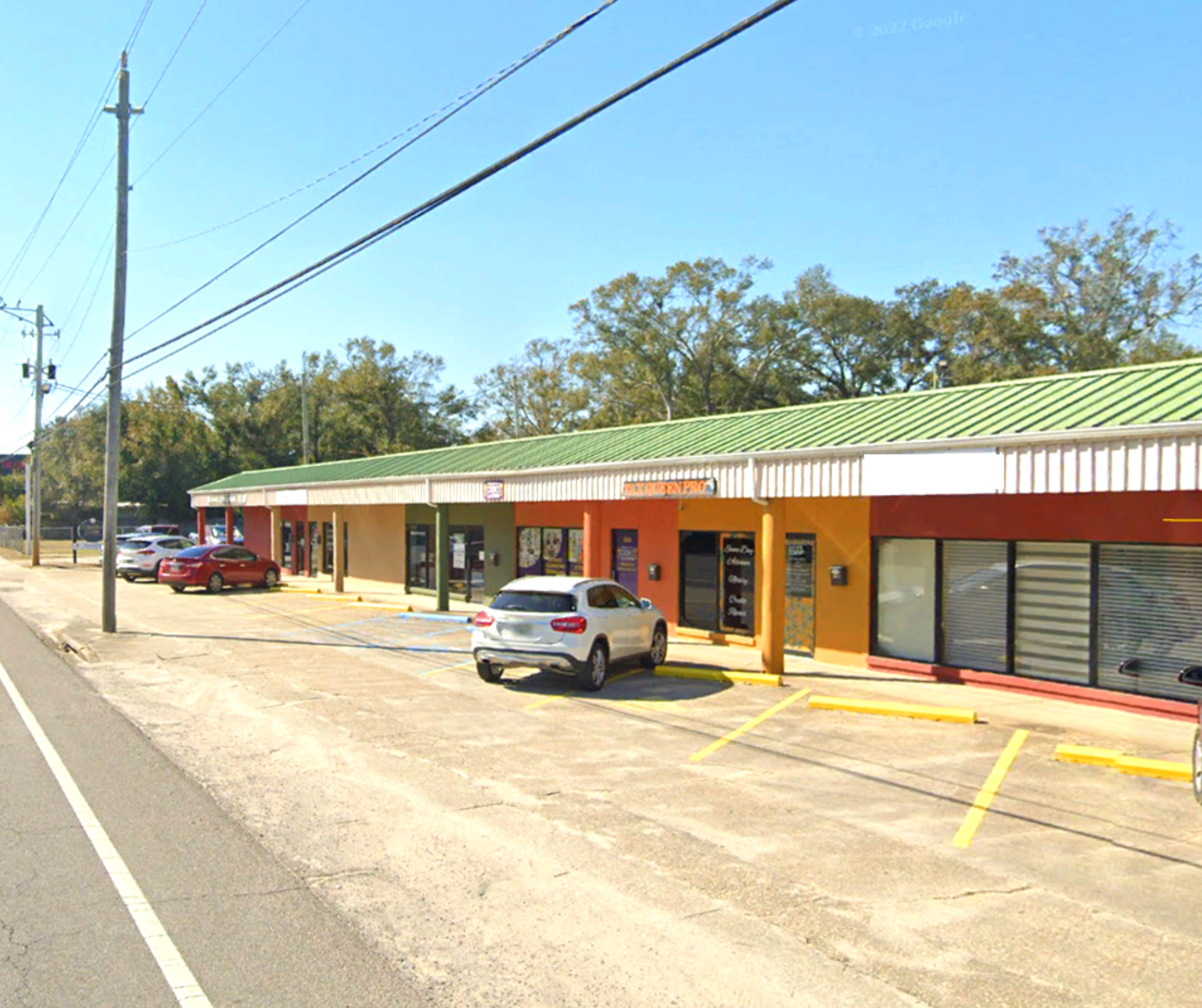 3620-3642 Barrancas Ave, Pensacola, FL for lease Building Photo- Image 1 of 4