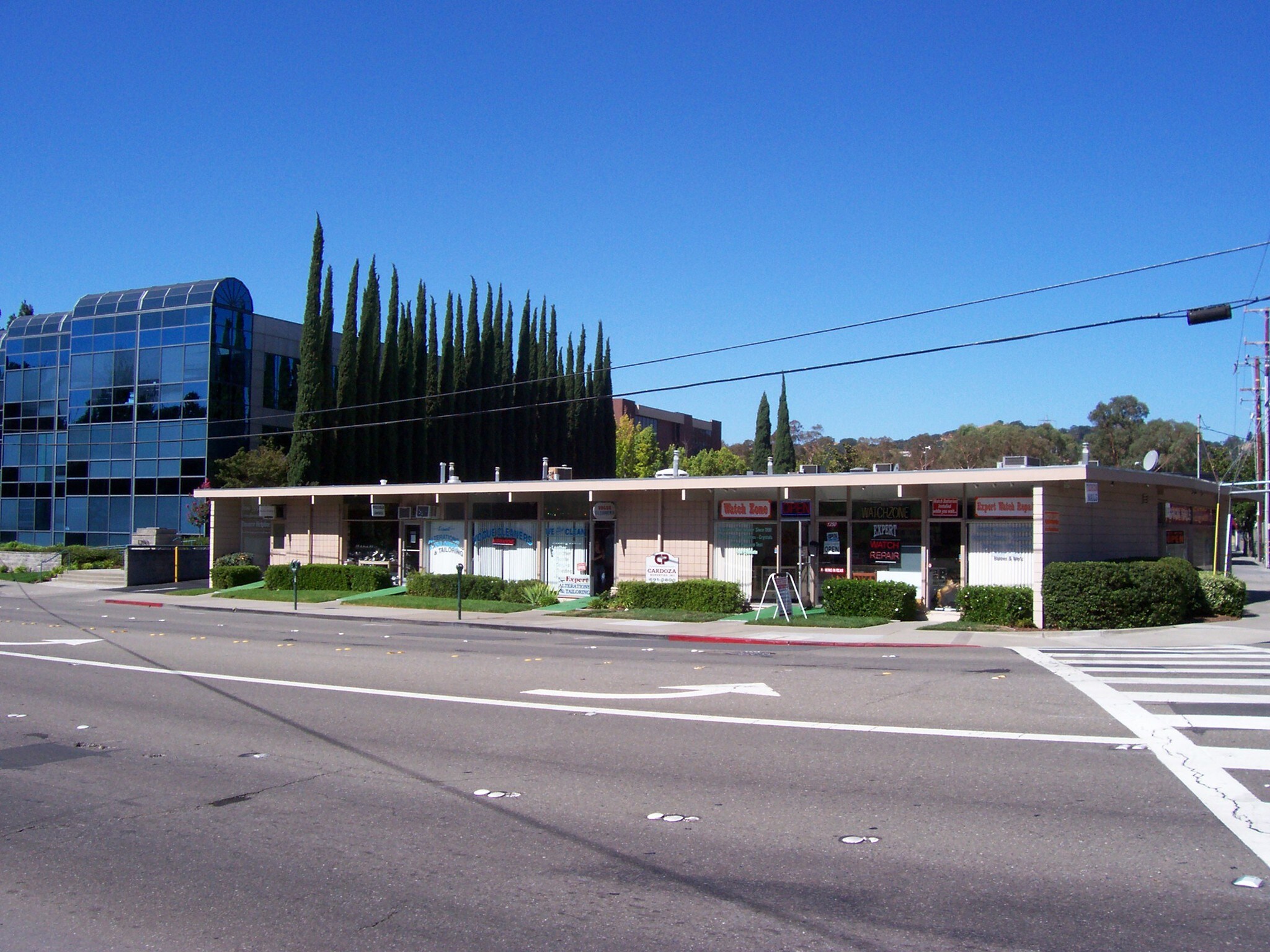 1250-1260 Civic Dr, Walnut Creek, CA for sale Primary Photo- Image 1 of 1