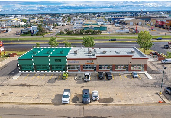 11070 100 Ave, Grande Prairie, AB for lease - Building Photo - Image 2 of 13