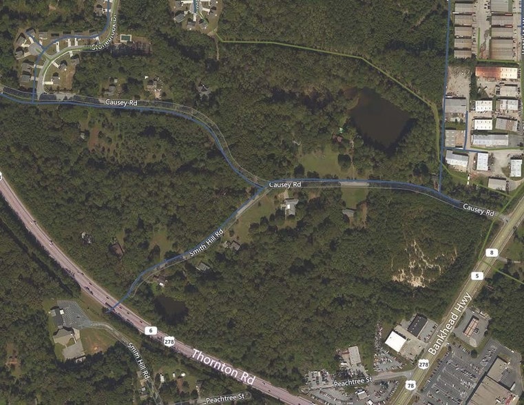 3139 Smith Hill Rd, Austell, GA for sale - Other - Image 2 of 5