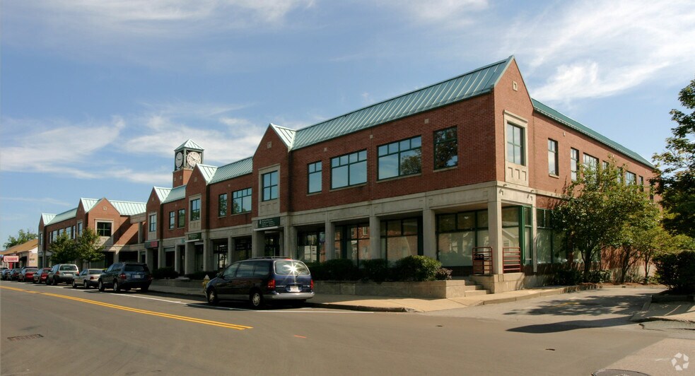 270-305 Chestnut St, Needham, MA for sale - Primary Photo - Image 1 of 1