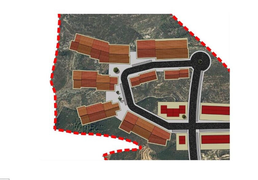 Land in Alcalá de la Selva for sale - Building Photo - Image 3 of 13