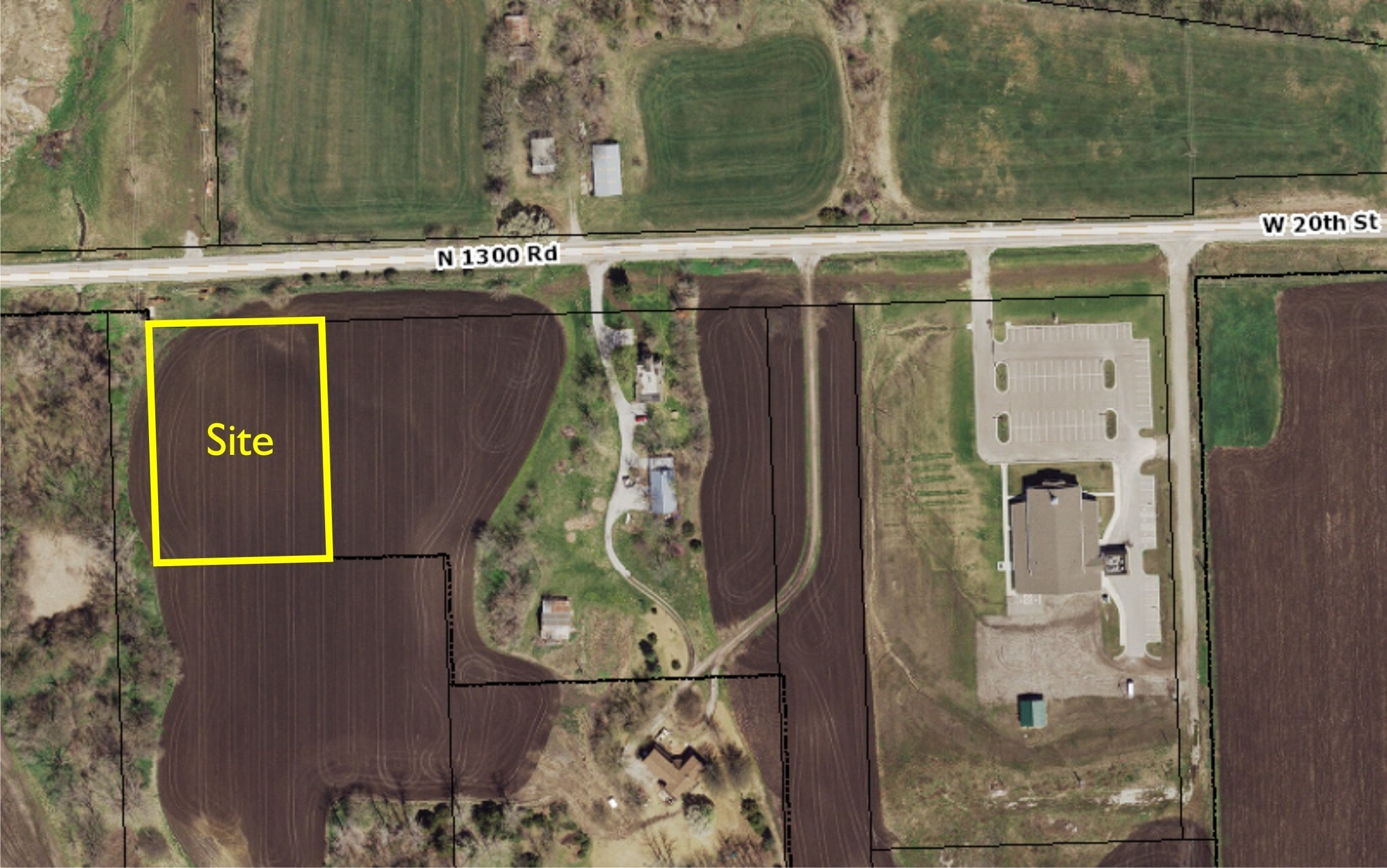 555 W 20th St, Eudora, KS for sale Building Photo- Image 1 of 1