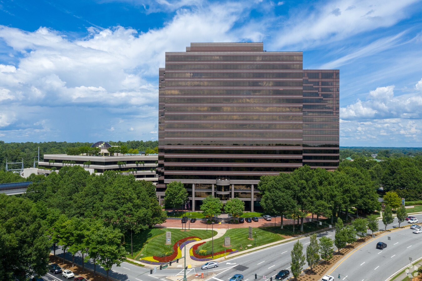 1100 Abernathy Rd NE, Atlanta, GA 30328 500 Northpark