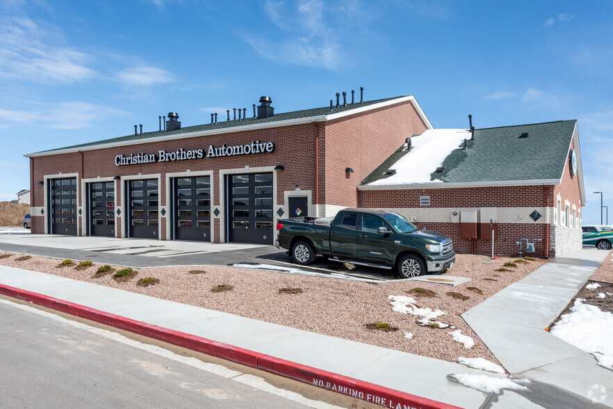 7919 Silicon Hts, Colorado Springs, CO for sale - Primary Photo - Image 1 of 1