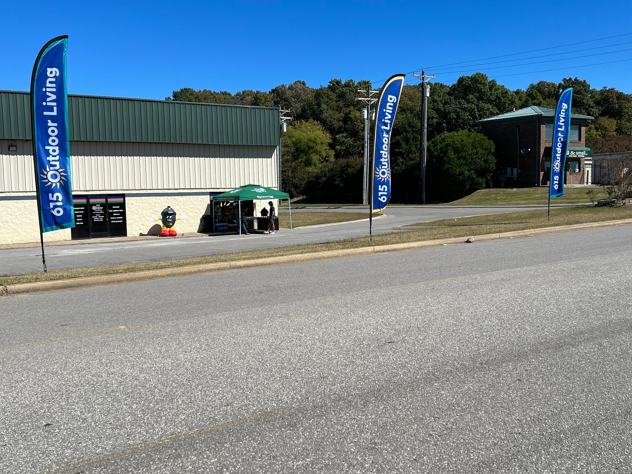 163 Business Park Dr, Lebanon, TN for lease Building Photo- Image 1 of 1
