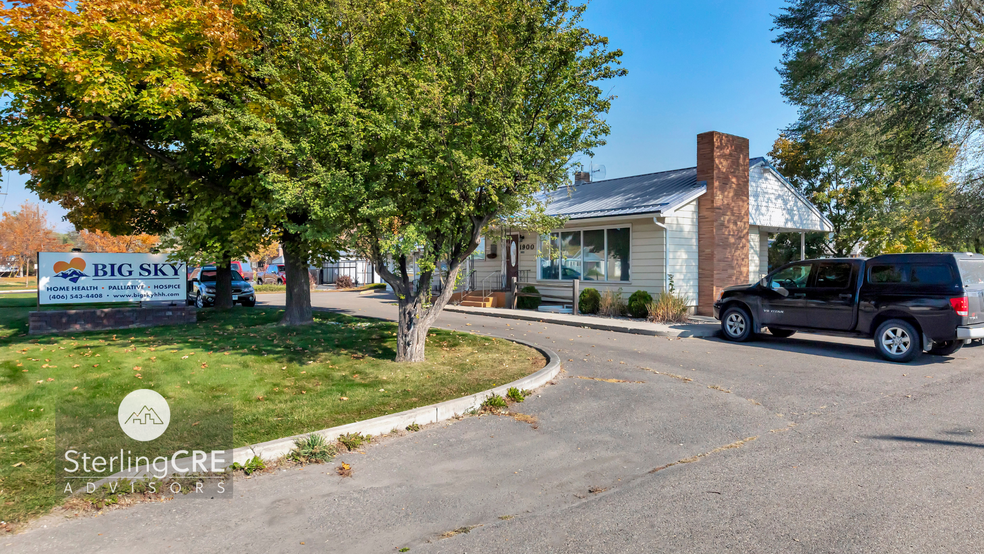 1900 S Reserve St, Missoula, MT for lease - Building Photo - Image 2 of 10