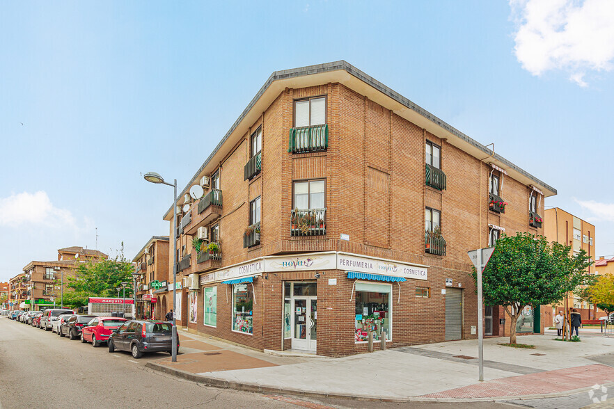 Calle la Era, 8, Mejorada del Campo, Madrid for lease - Building Photo - Image 2 of 2