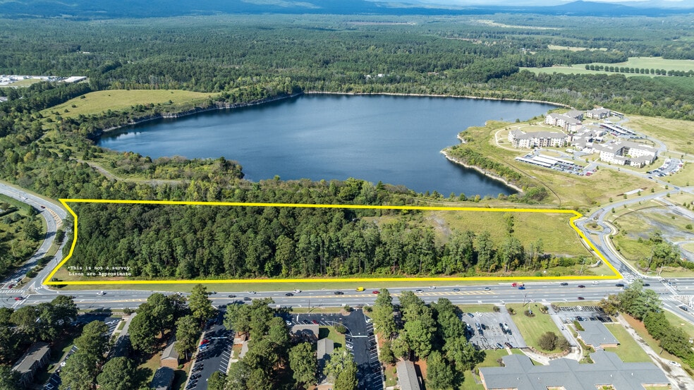 0 Redmond Circle, Rome, GA for sale - Aerial - Image 3 of 6