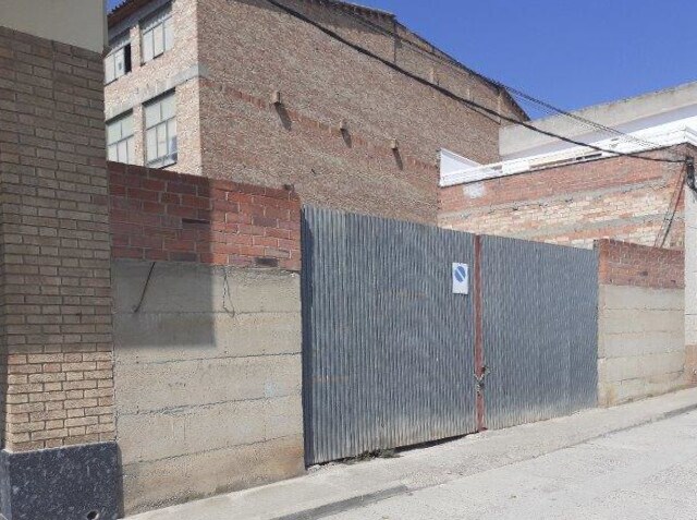 Industrial in Aitona, Lérida for sale - Building Photo - Image 2 of 14