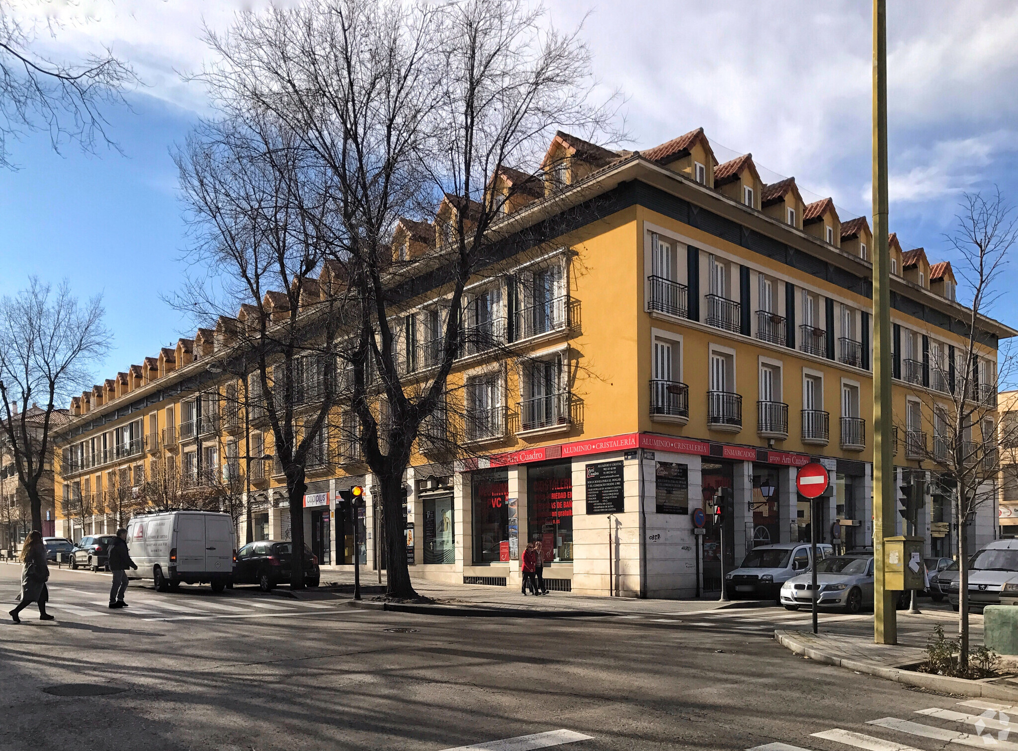 Calle Abastos, 94, Aranjuez, Madrid for sale Building Photo- Image 1 of 3