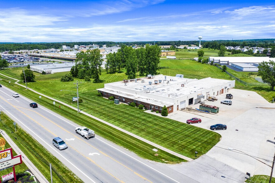 601 W Cherry St, Sunbury, OH for sale - Primary Photo - Image 1 of 1