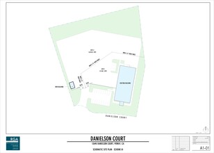 12690 Danielson Ct, Poway, CA for lease Site Plan- Image 1 of 3