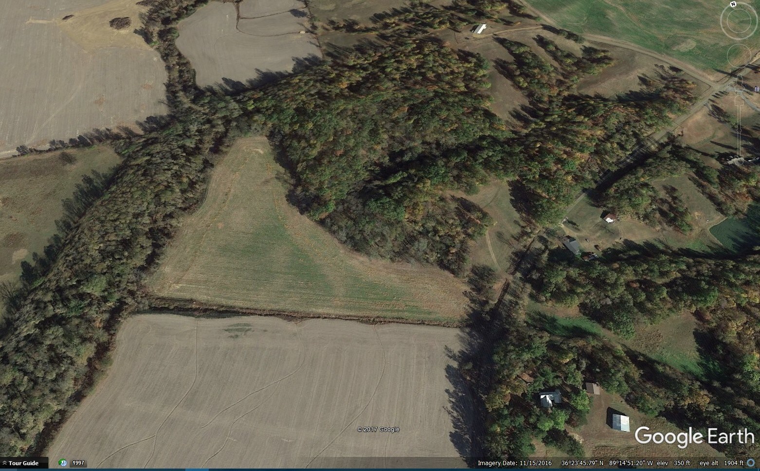 Shawtown Rd, Troy, TN 38260