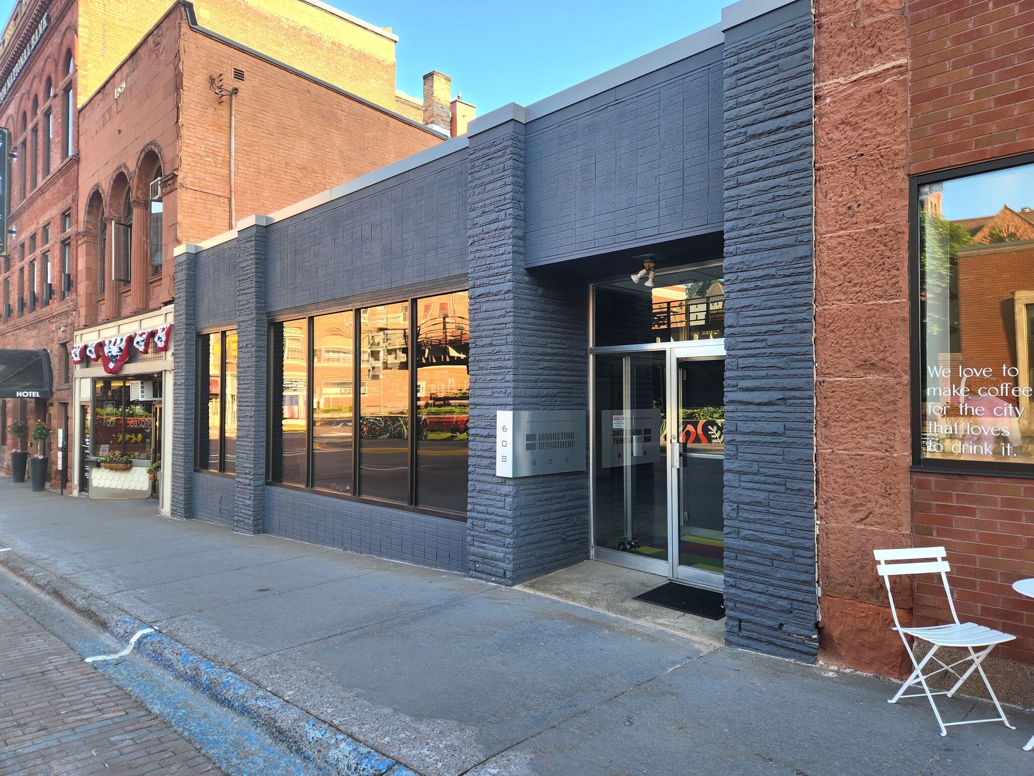 608 Shelden Ave, Houghton, MI for sale Building Photo- Image 1 of 57