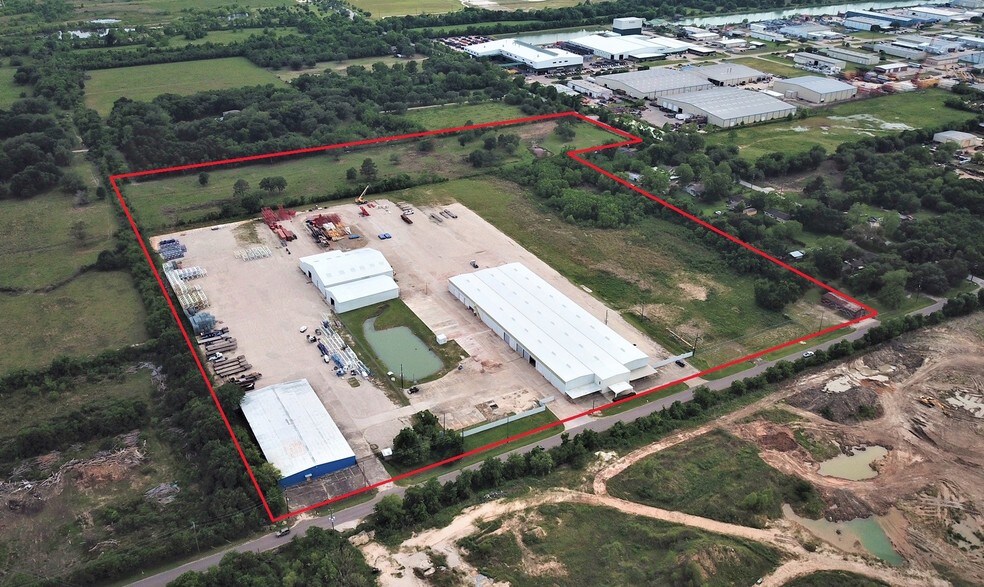 320-324 Riley Rd, Houston, TX for sale - Building Photo - Image 1 of 1