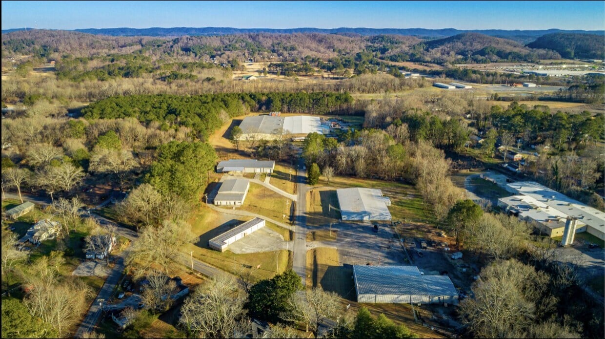LaFayette Industrial Portfolio portfolio of 3 properties for sale on LoopNet.com Aerial- Image 1 of 23