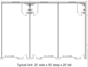 3770 Francis Cir, Alpharetta, GA for lease Floor Plan- Image 1 of 2