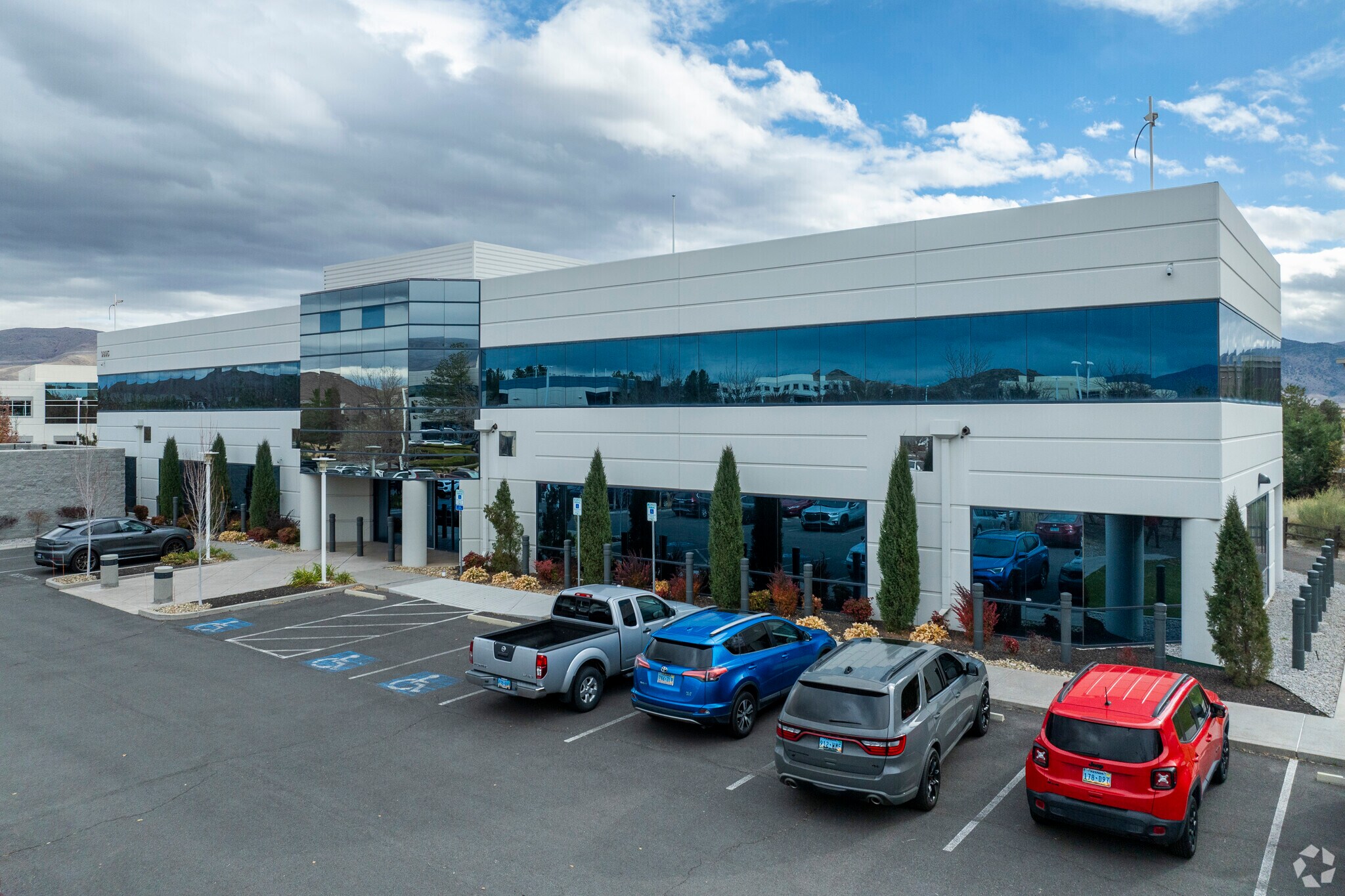 9895 Double R Blvd, Reno, NV for sale Primary Photo- Image 1 of 1