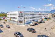 1233-1255 Venables St, Vancouver BC - Warehouse