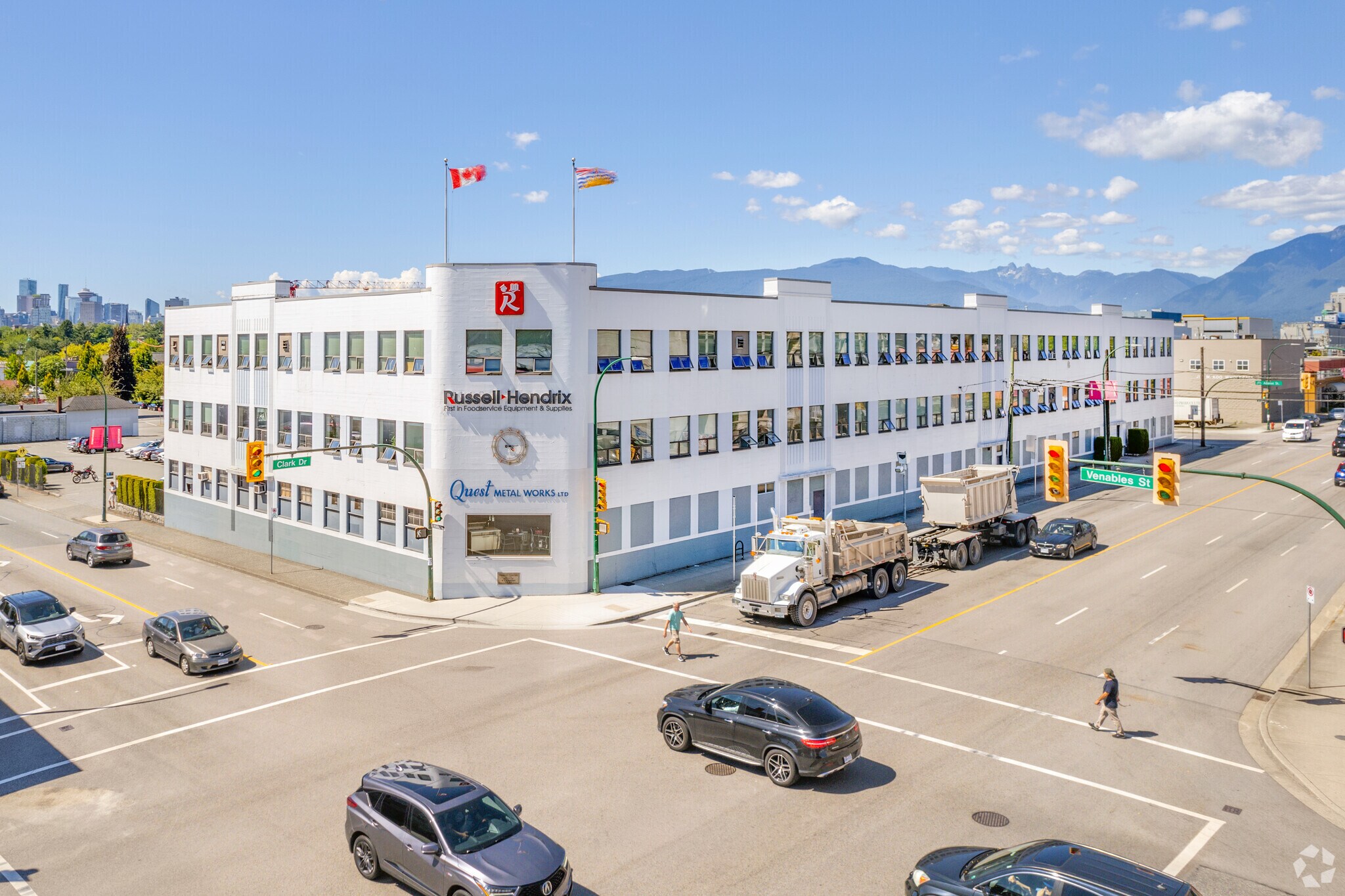 1233-1255 Venables St, Vancouver, BC for lease Primary Photo- Image 1 of 4