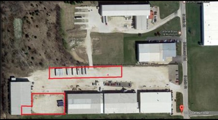 1100 S Main St, Rochelle, IL for sale Primary Photo- Image 1 of 1