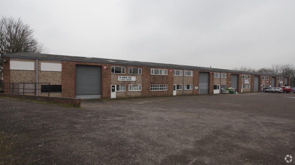 Three Elms Rd, Hereford for lease - Primary Photo - Image 1 of 3