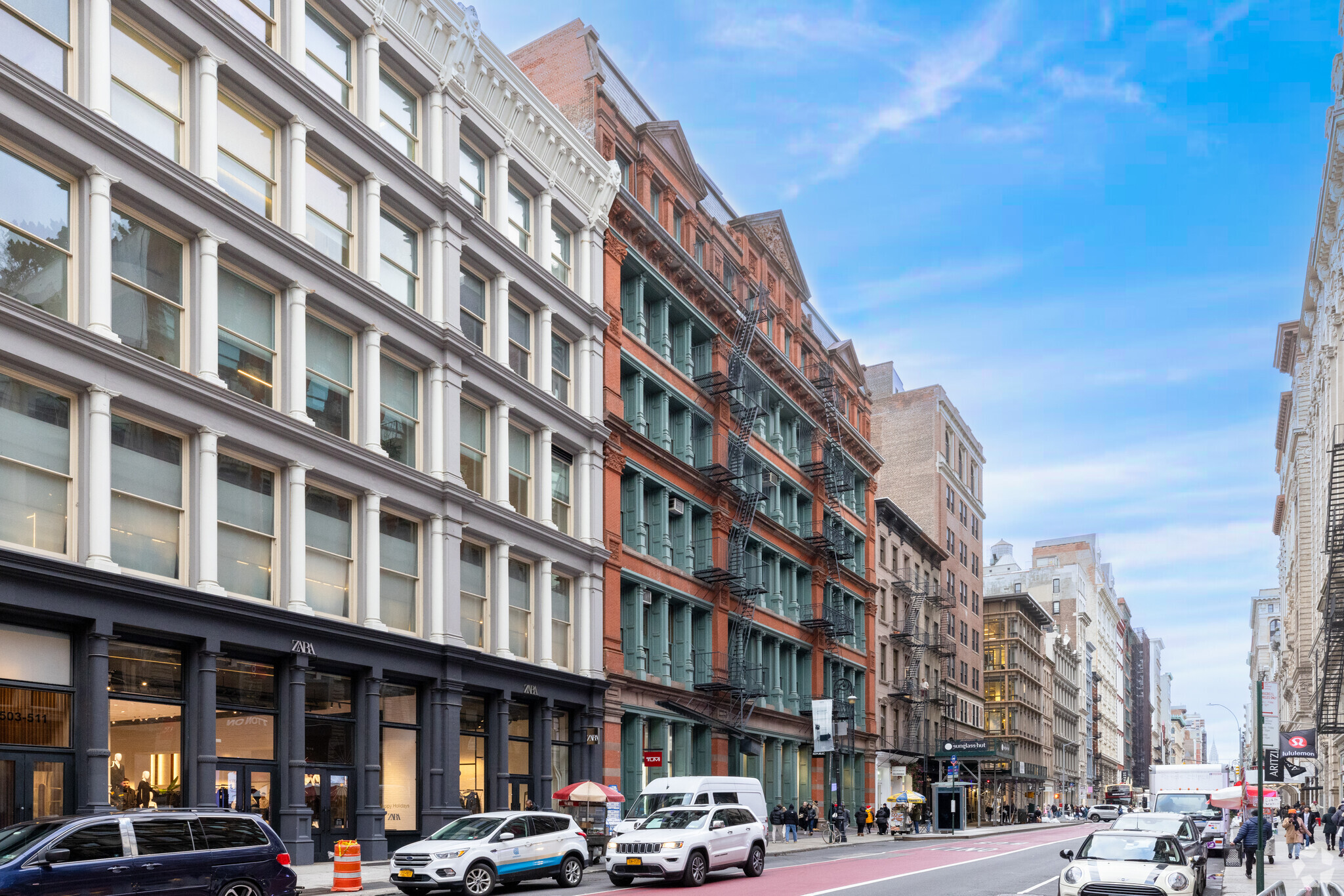 84-94 Mercer St, New York, NY for sale Primary Photo- Image 1 of 1