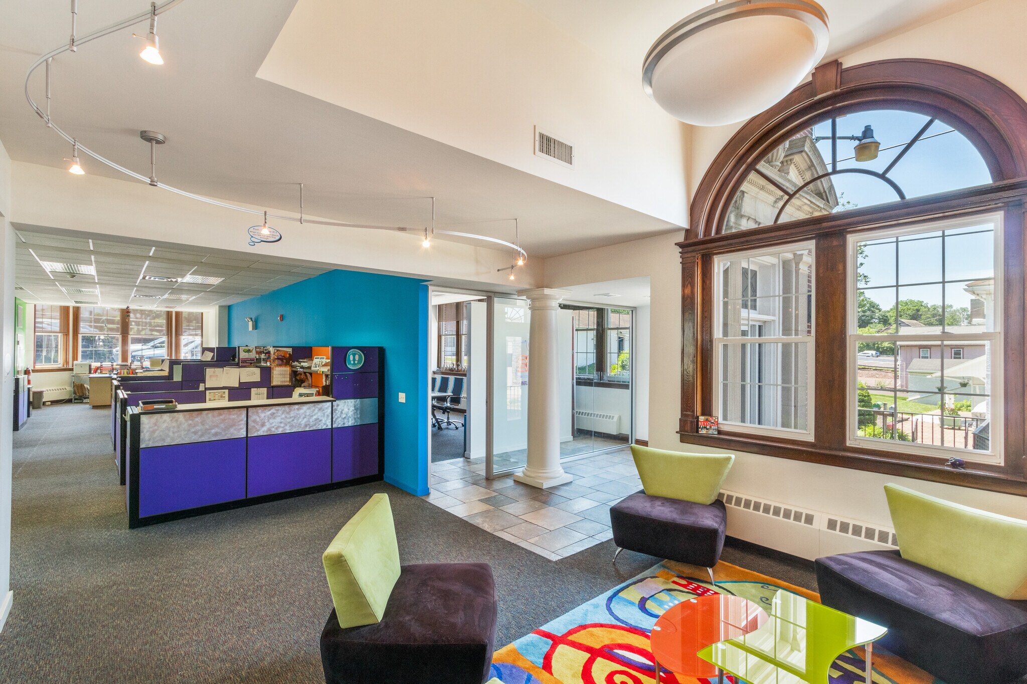 474 Main St, Harleysville, PA 19438 Adaptive Reuse of an Iconic Bank