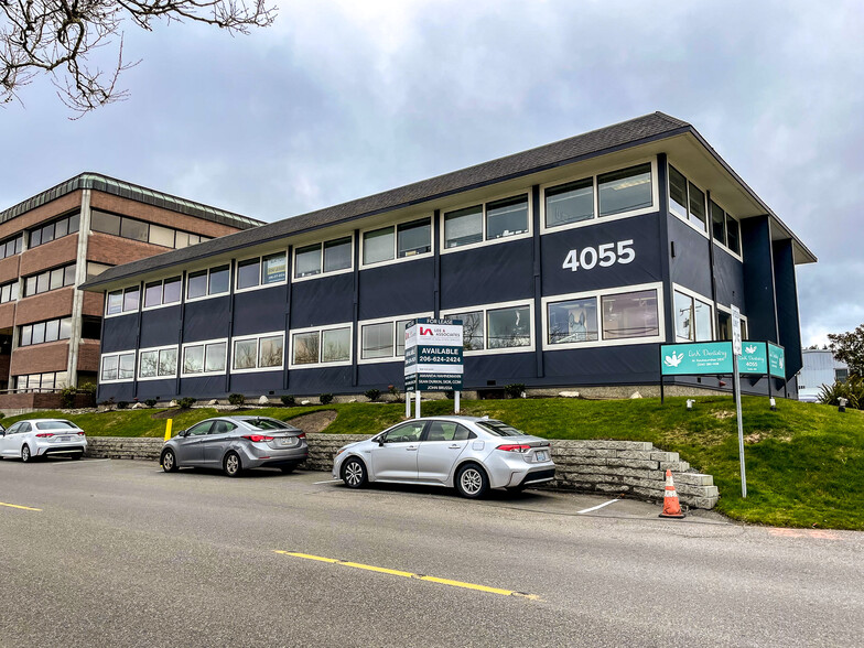 4055 W 21st Ave, Seattle, WA for lease - Building Photo - Image 1 of 6