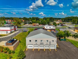 543 Marshall St, Phillipsburg NJ - Warehouse