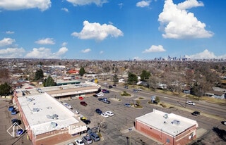 Sheridan Center - Retail Space