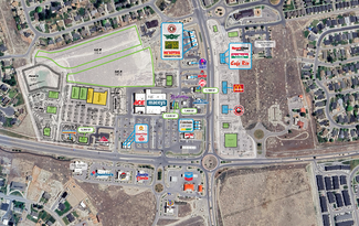 More details for Eagle Mountain Blvd, Eagle Mountain, UT - Land for Lease