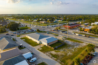 1300 Malabar Rd SE, Palm Bay, FL - aerial  map view - Image1