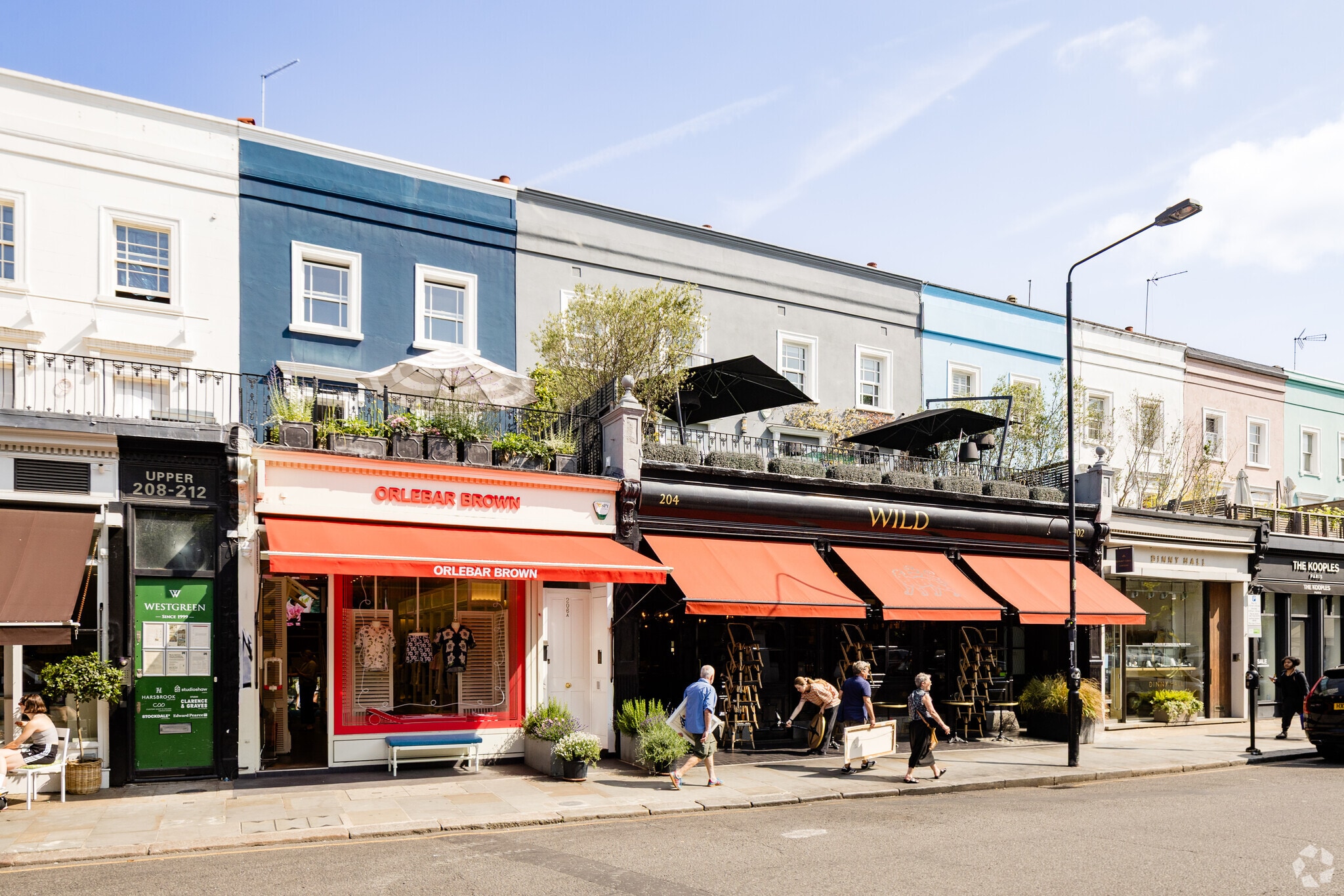 206 Westbourne Grv, London for sale Building Photo- Image 1 of 1