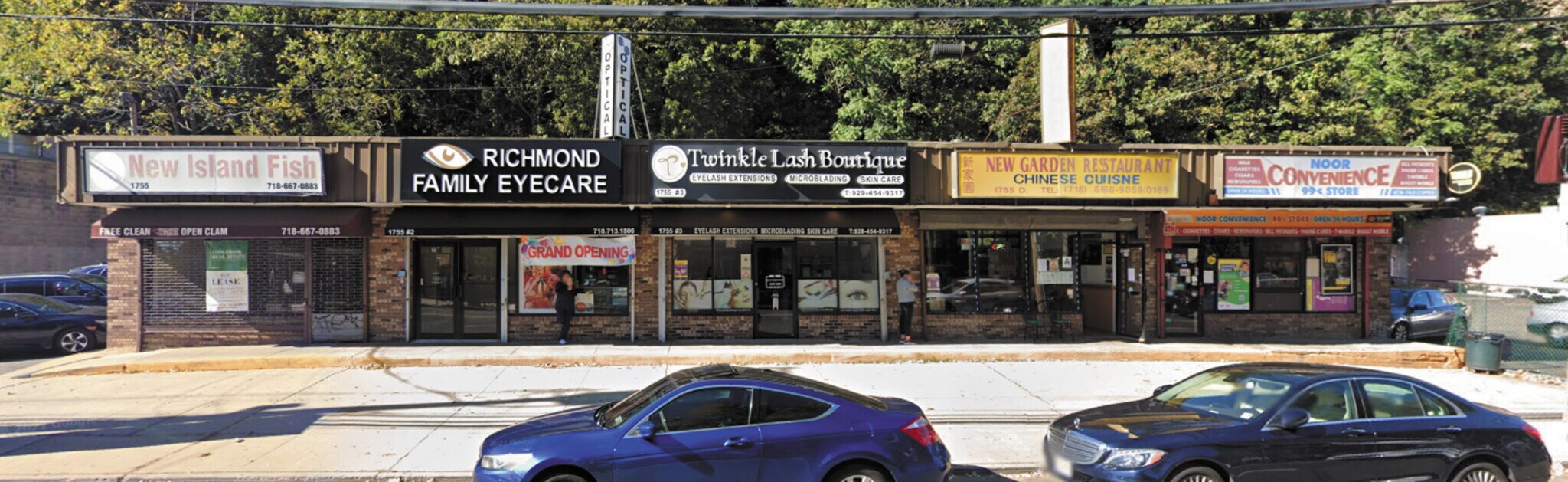 1755 Richmond Rd, Staten Island, NY for sale Building Photo- Image 1 of 1