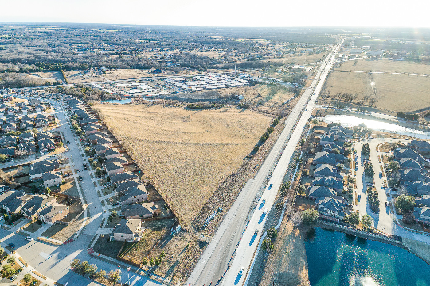 Highway 121 & Liberty Dr, Melissa, TX for sale Primary Photo- Image 1 of 1