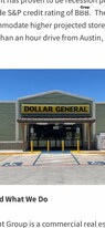 Dollar General - Retail Space