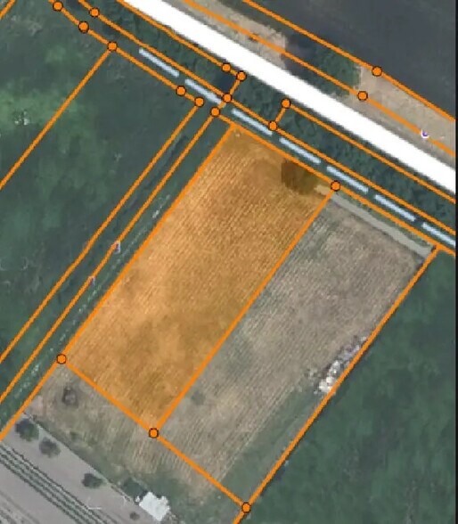 Land in Mirebeau for sale - Building Photo - Image 1 of 3