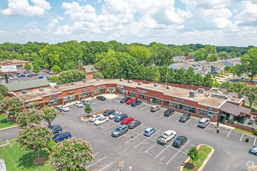 3039 South Blvd, Charlotte, NC 28209 Greystone Plaza