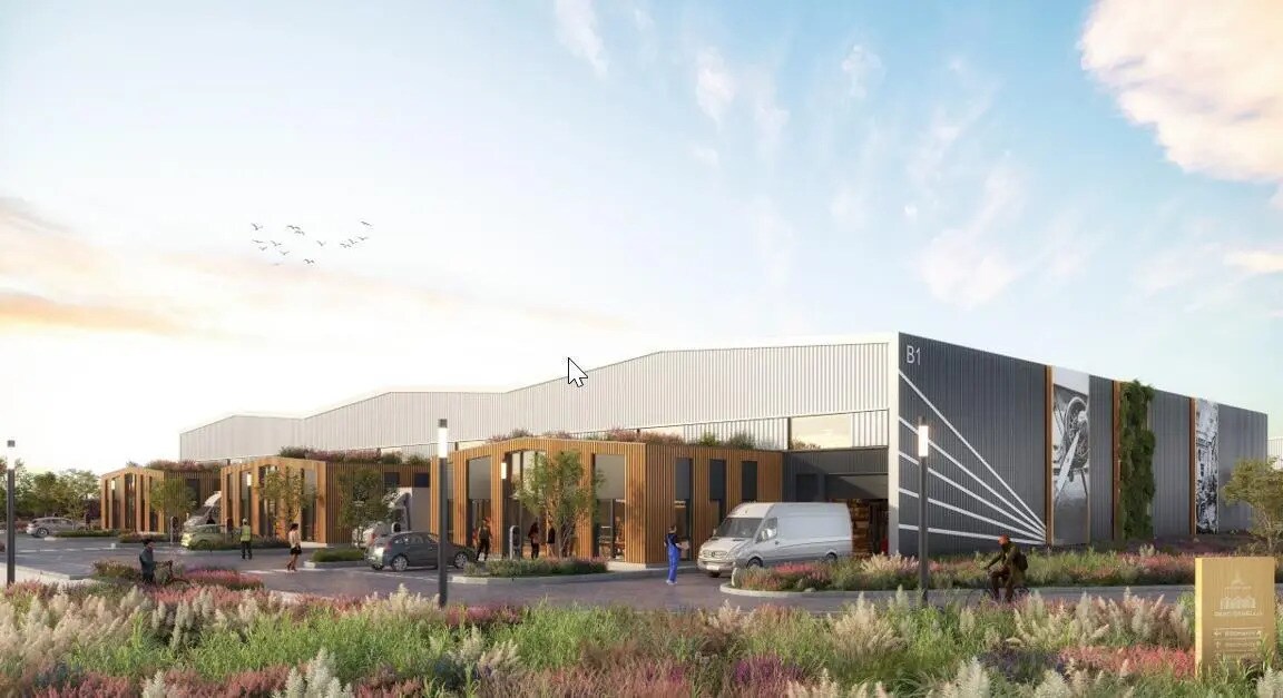 Office in Athis-Mons for lease Building Photo- Image 1 of 7