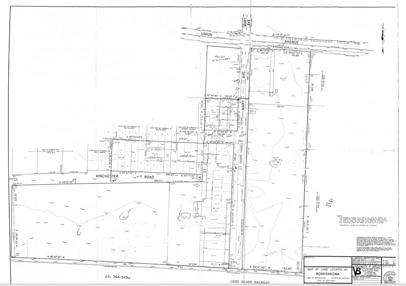 14 Mary Ave, Ronkonkoma, NY for sale - Building Photo - Image 1 of 1