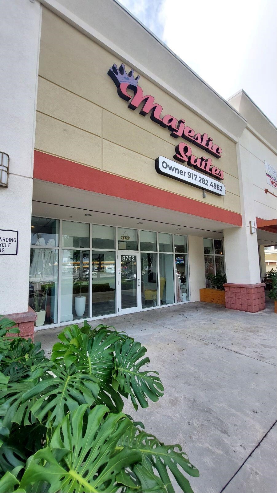 8700 W Flagler St, Miami, FL for lease Building Photo- Image 1 of 3