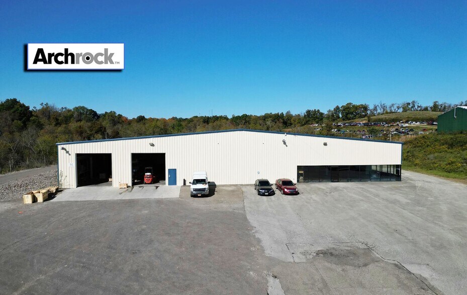 799 Old Brick Rd, West Alexander, PA 15376