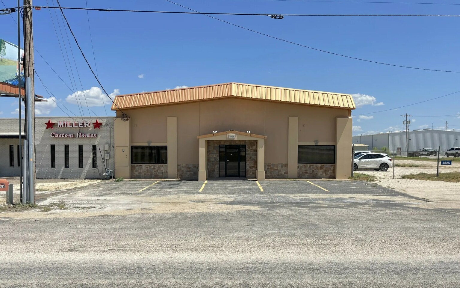 4825 Hill St, Abilene, TX for sale Primary Photo- Image 1 of 1